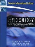 Cover: Hydrology and Floodplain Analysis - Pearson