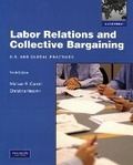 Cover: Labor Relations and Collective Bargaining - Pearson Education (US)