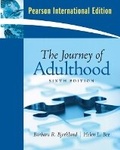 Cover: The Journey of Adulthood - Pearson