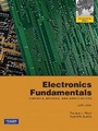 Cover: Electronics Fundamentals - Pearson