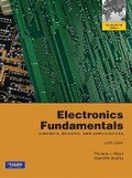 Cover: Electronics Fundamentals - Pearson