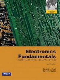 Enlarge image Cover: Electronics Fundamentals - Pearson