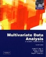 Cover: Multivariate Data Analysis - Pearson Education (US)