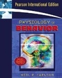 Cover: Physiology of Behavior (Book Alone) - Pearson