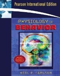 Abbildung von: Physiology of Behavior (Book Alone) - Pearson