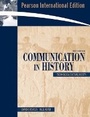 Cover: Communication in History - Pearson