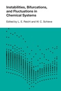 Cover: Instabilities, Bifurcations, and Fluctuations in Chemical Systems - University of Texas Press