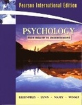 Cover: Psychology - Pearson
