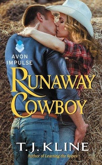 Enlarge image Cover: Runaway Cowboy - Collins