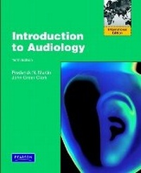 Enlarge image Cover: Introduction to Audiology (with CD-ROM) - Pearson