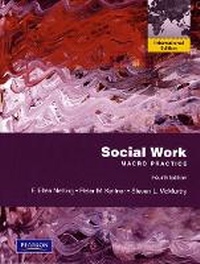 Enlarge image Cover: Social Work Macro Practice - Pearson