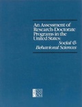 Cover: An Assessment of Research-Doctorate Programs in the United States - National Academies Press