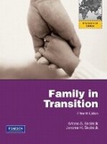Cover: Family in Transition - Pearson