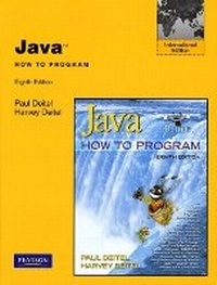 Abbildung von: Java How to Program - Pearson