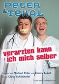 Cover: Verarzten kann ich mich selber - Hoanzl