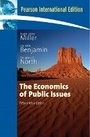 Cover: The Economics of Public Issues - Pearson
