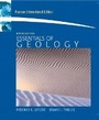 Cover: Essentials of Geology - Pearson
