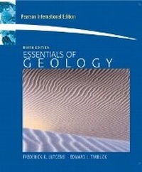 Enlarge image Cover: Essentials of Geology - Pearson