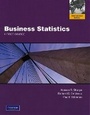 Cover: Business Statistics - Pearson