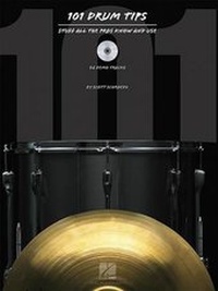 Abbildung von: 101 Drum Tips - Hal Leonard Corporation