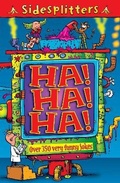 Cover: Sidesplitters Ha! Ha! Ha! - Macmillan Children's Books