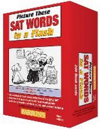 Enlarge image Cover: Picture These SAT Words in a Flash - Barron's Educational Series Inc.,U.S.