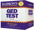 Cover: GED Test Flash Cards - Barron's Educational Series Inc.,U.S.