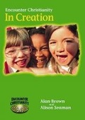 Cover: Encounter Christianity KS1: In Creation (big book) - Church House Publishing