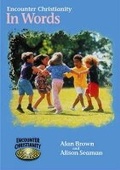 Cover: Encounter Christianity KS1: In Words (pack of 6) - Church House Publishing
