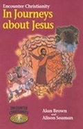 Cover: Encounter Christianity KS2: In Journeys about Jesus (pack of 6) - Church House Publishing