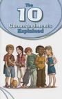 Cover: 10 Commandments Explained - Pauline Books & Media