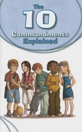Cover: 10 Commandments Explained - Pauline Books & Media