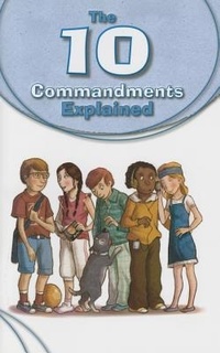 Enlarge image Cover: 10 Commandments Explained - Pauline Books & Media