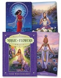 Cover: Magic of Flowers Oracle - Llewellyn Publications,U.S.