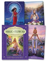 Enlarge image Cover: Magic of Flowers Oracle - Llewellyn Publications,U.S.