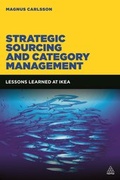 Cover: Strategic Sourcing and Category Management - Kogan Page Ltd