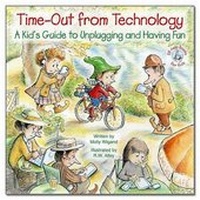 Enlarge image Cover: Time-Out from Technology-A Kid's Guide to Unplugging and Having Fun - Abbey Press