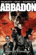 Cover: Abbadon - ADAPTIVE COMICS