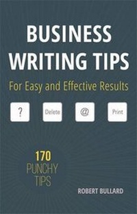 Enlarge image Cover: Business Writing Tips - Perfect Text