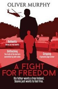 Enlarge image Cover: A Fight for Freedom - Gullion Press