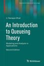 Cover: An Introduction to Queueing Theory - Birkhauser Boston Inc