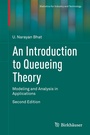 Cover: An Introduction to Queueing Theory - Birkhäuser