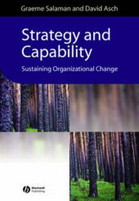 Enlarge image Cover: Strategy and Capability - Wiley