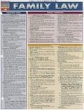 Cover: Family Law - Barcharts, Inc