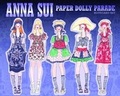 Cover: Anna Sui Dolly Parade - Chronicle Books