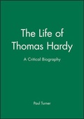 Cover: The Life of Thomas Hardy - Wiley