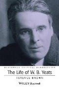 Cover: The Life of W. B. Yeats - Wiley