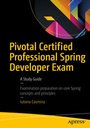 Cover: Pivotal Certified Professional Spring Developer Exam - Apress
