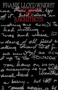 Enlarge image Cover: Letters to Architects - Elsevier
