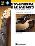Cover: Essential Elements for Guitar Book 1 - Hal Leonard Corporation